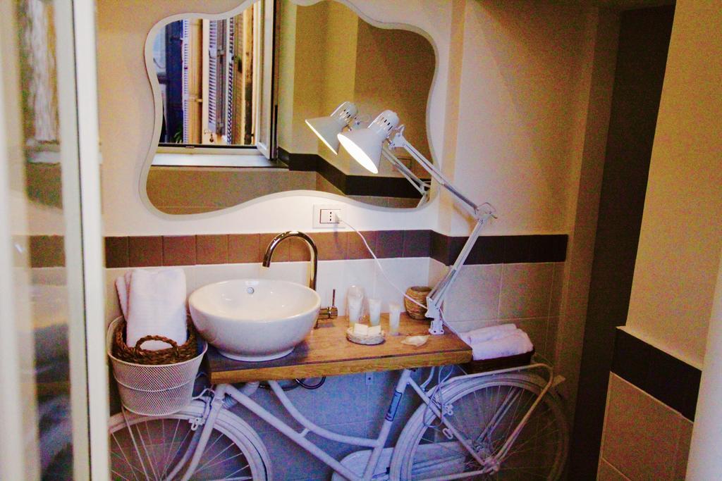 Jacuzzi Rooms Рим Экстерьер фото