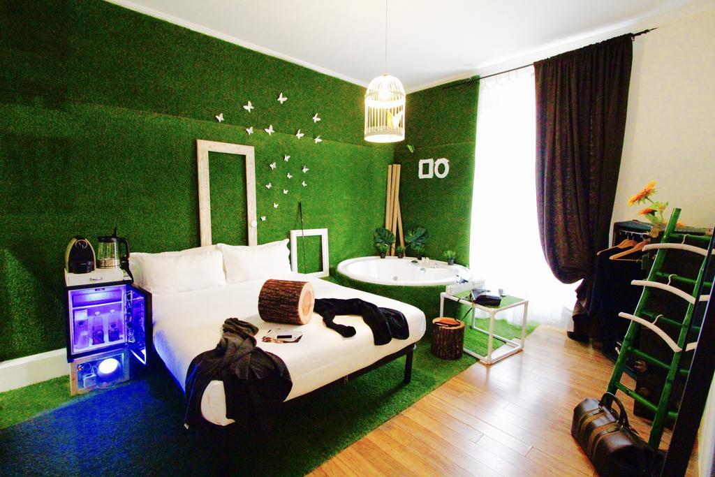 Jacuzzi Rooms Рим Экстерьер фото