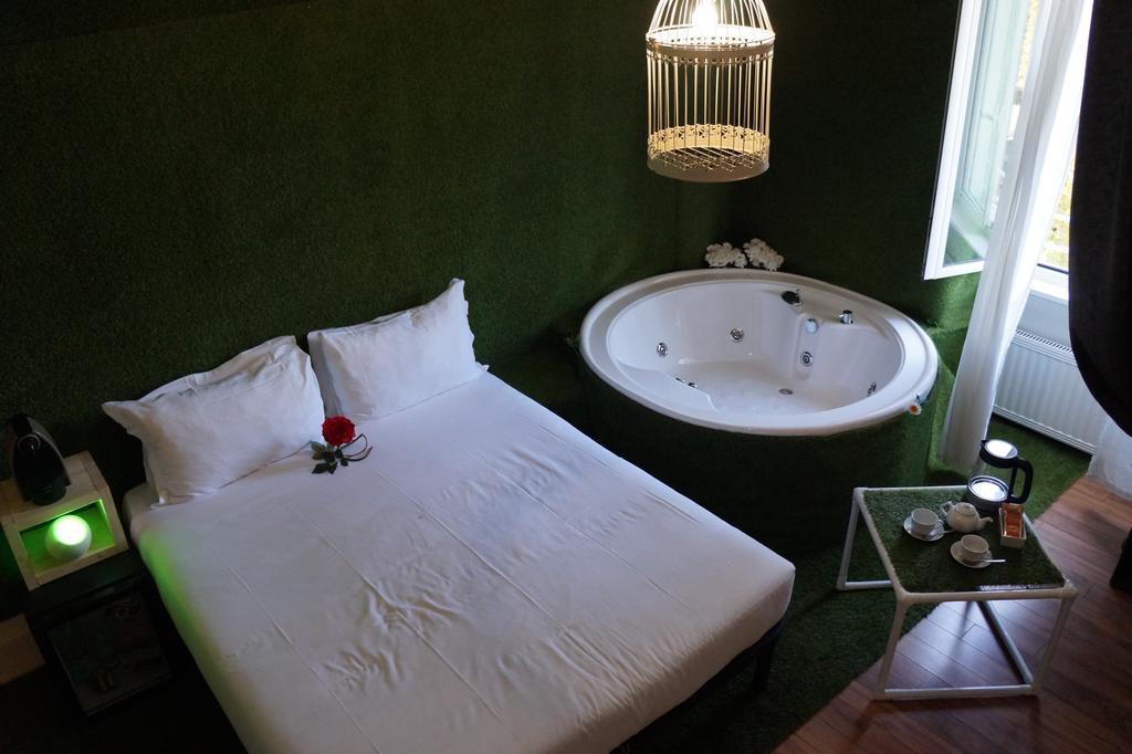 Jacuzzi Rooms Рим Экстерьер фото