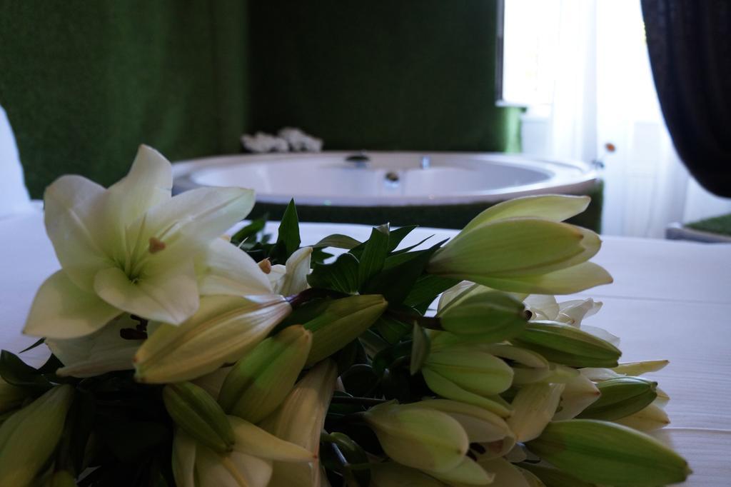 Jacuzzi Rooms Рим Экстерьер фото