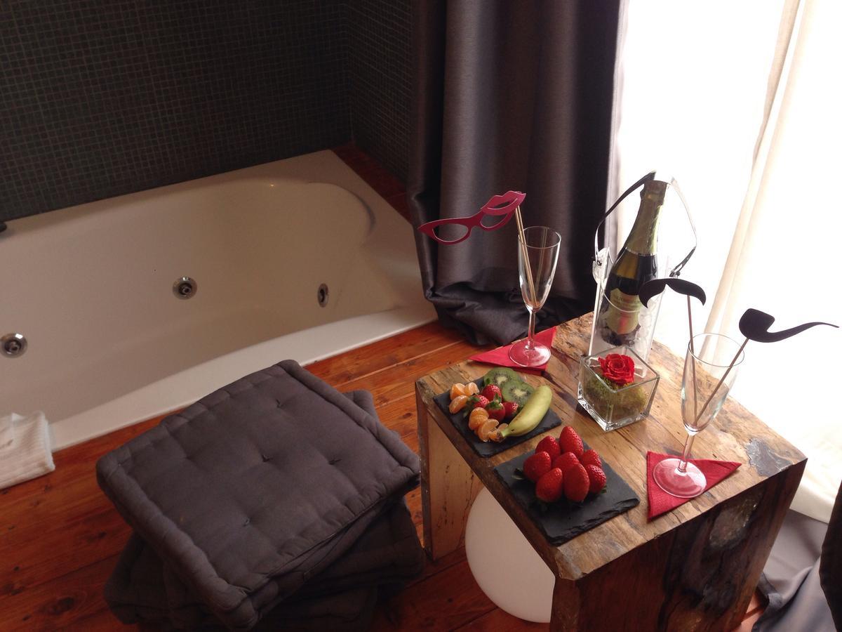 Jacuzzi Rooms Рим Экстерьер фото