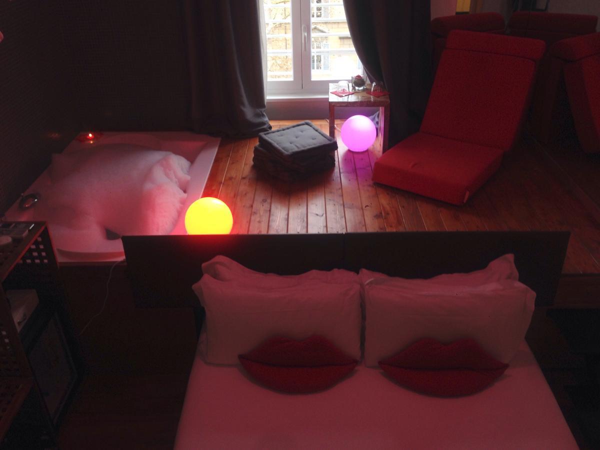 Jacuzzi Rooms Рим Экстерьер фото