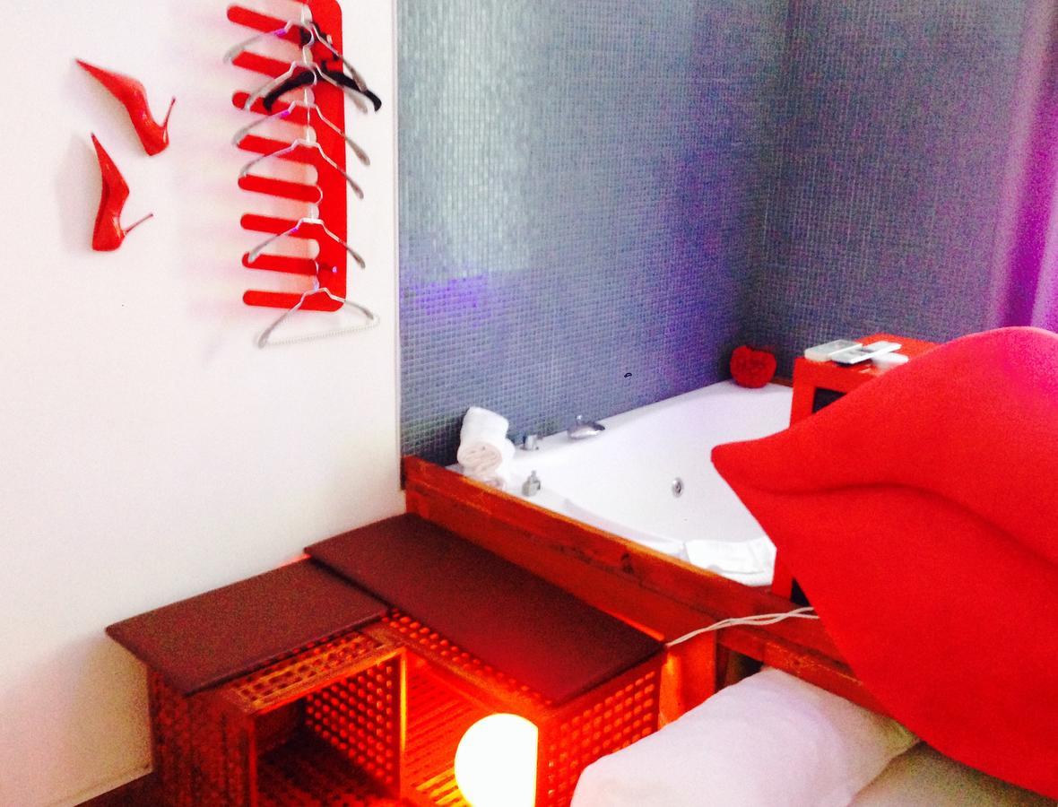 Jacuzzi Rooms Рим Экстерьер фото