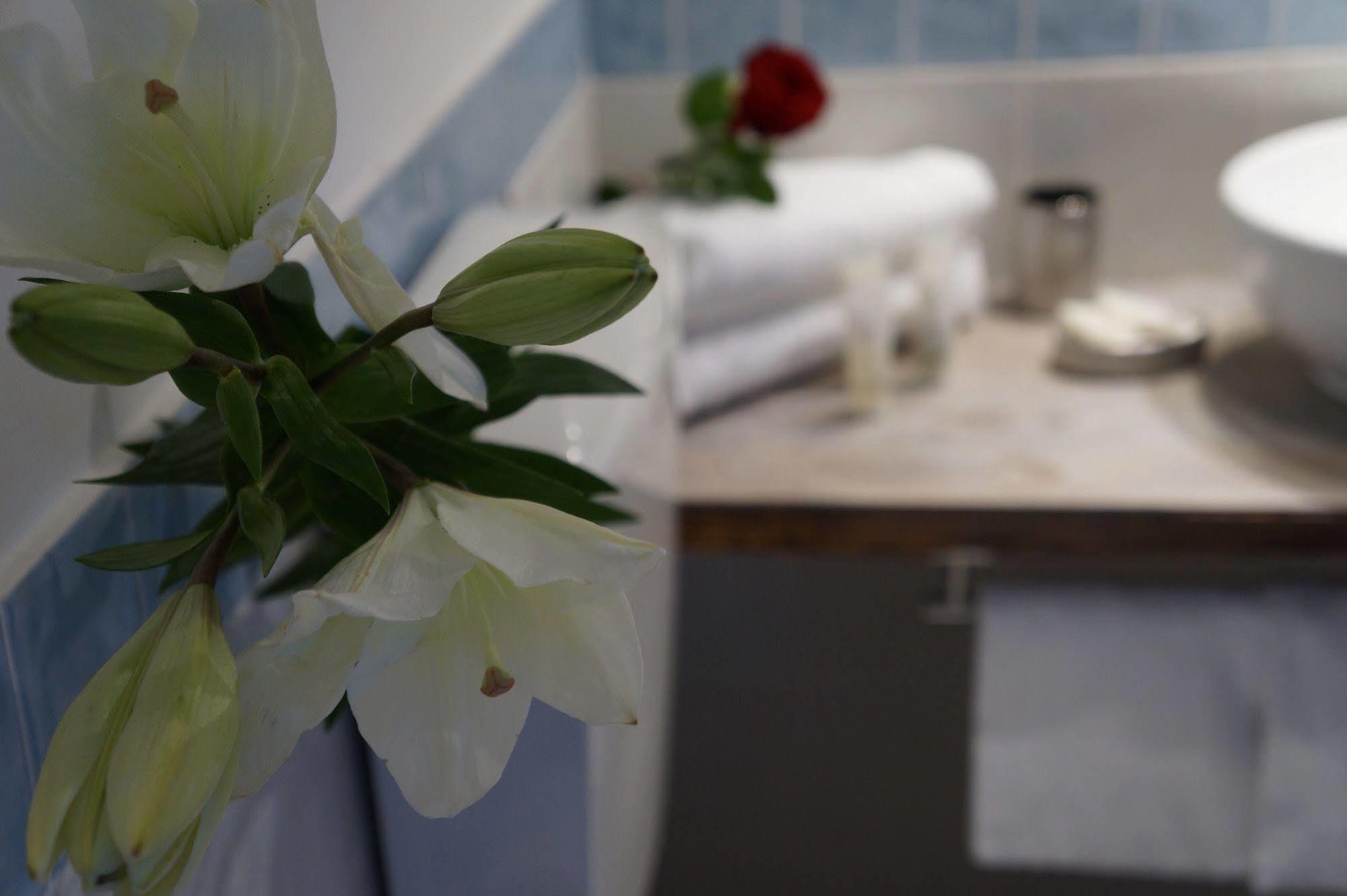 Jacuzzi Rooms Рим Экстерьер фото