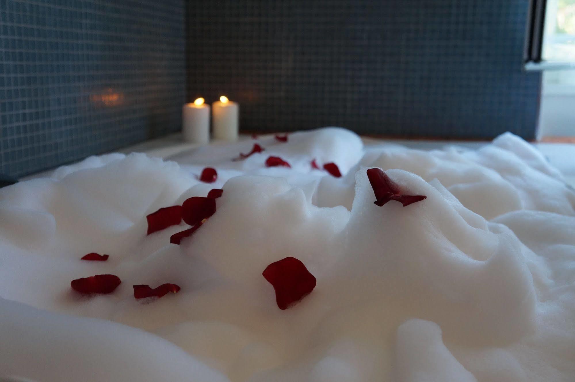 Jacuzzi Rooms Рим Экстерьер фото